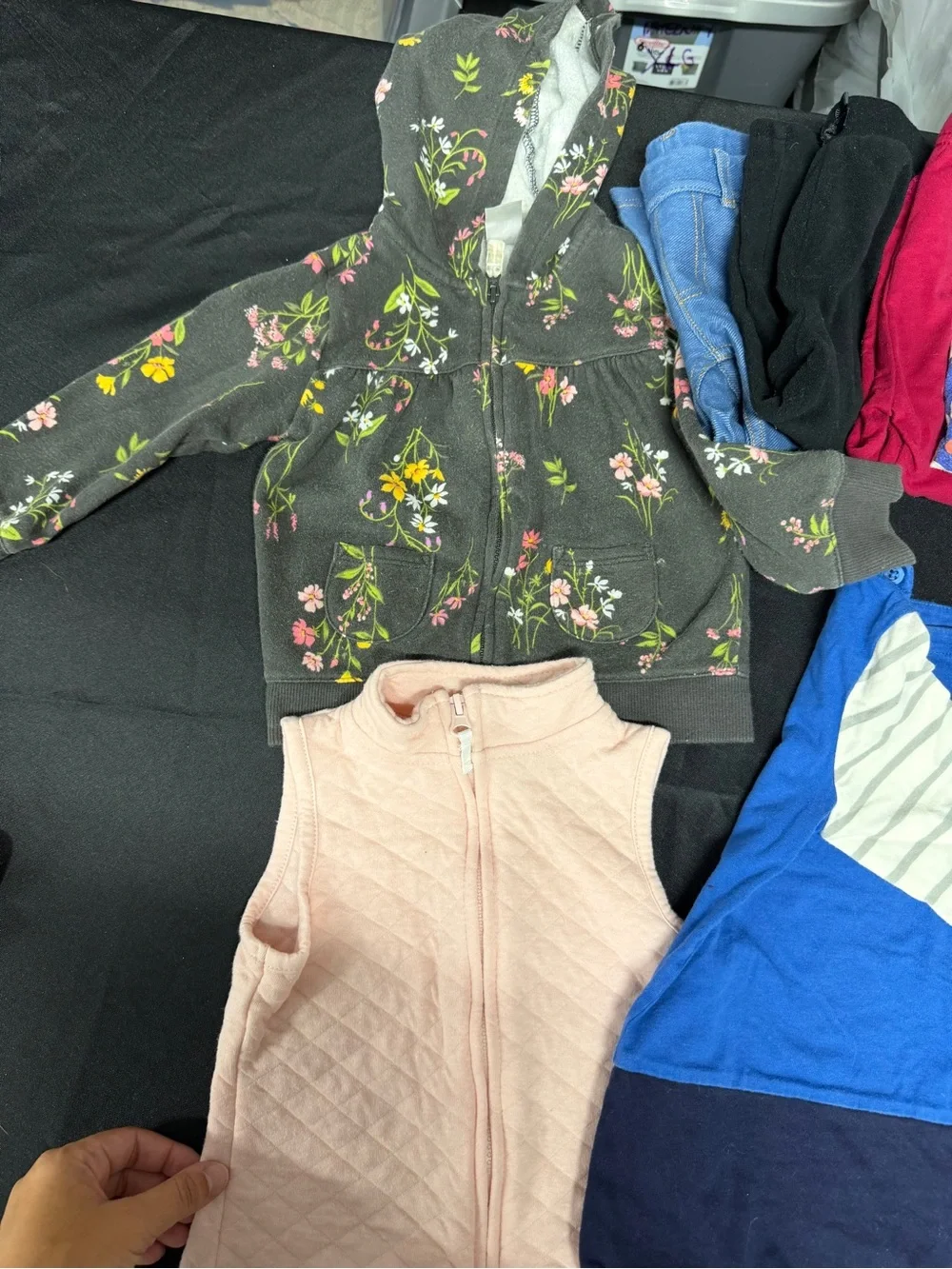 Toddler Girl 18 Month Clothing Bundle
